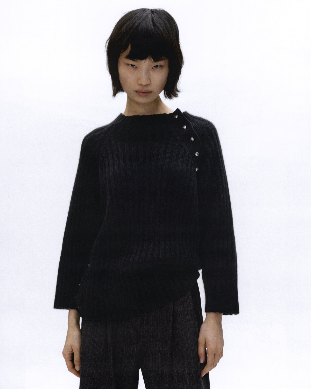 TURTLENECK ASYMMETRIQUE