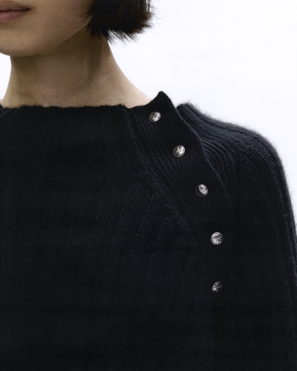 TURTLENECK ASYMMETRIQUE