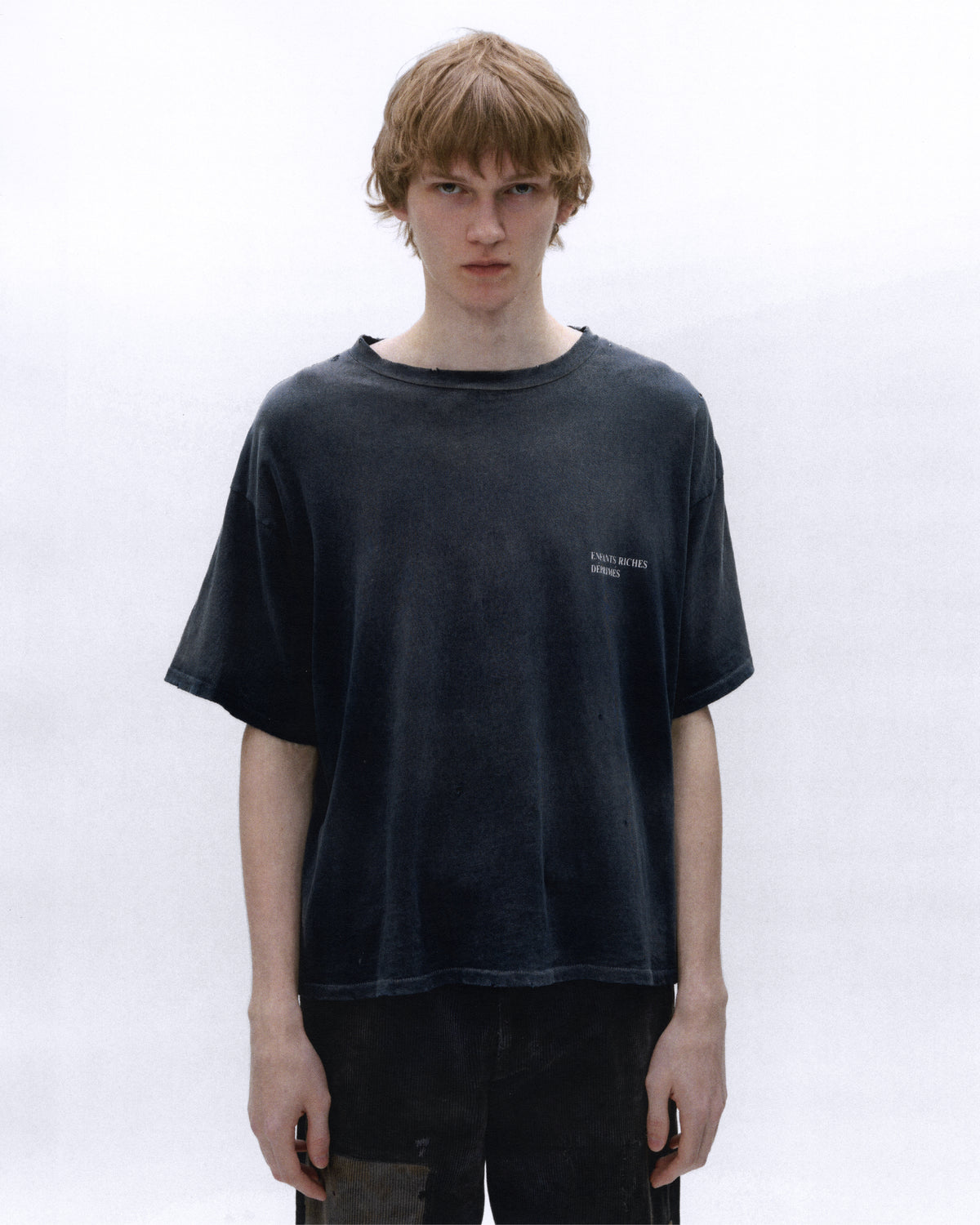 SMALL CLASSIC LOGO T-SHIRT