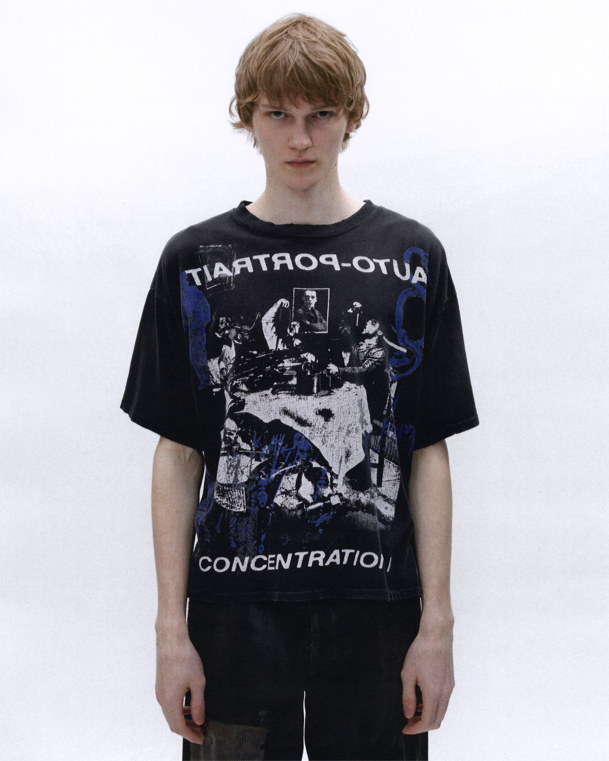 AUTO-PORTRAIT T-SHIRT