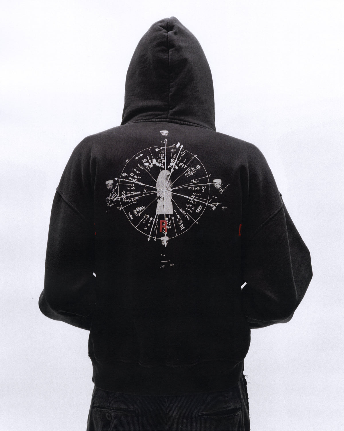 LAST SLEEP (OF THE VIRGIN) HOODIE