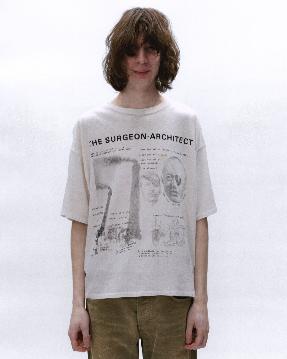 SURGEON ARCHITECT T-SHIRT