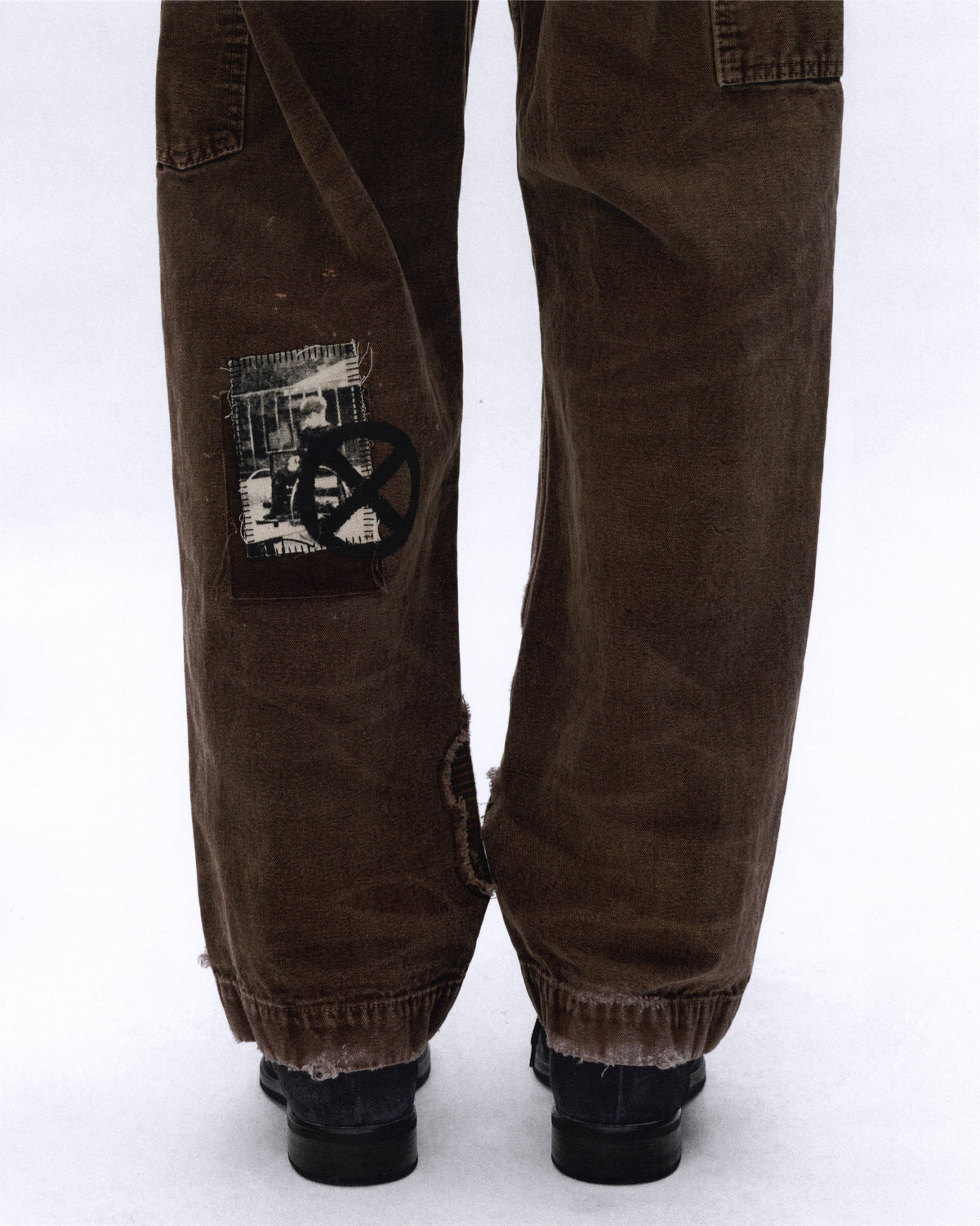 RIVERMAN DOUBLE KNEE PANTS