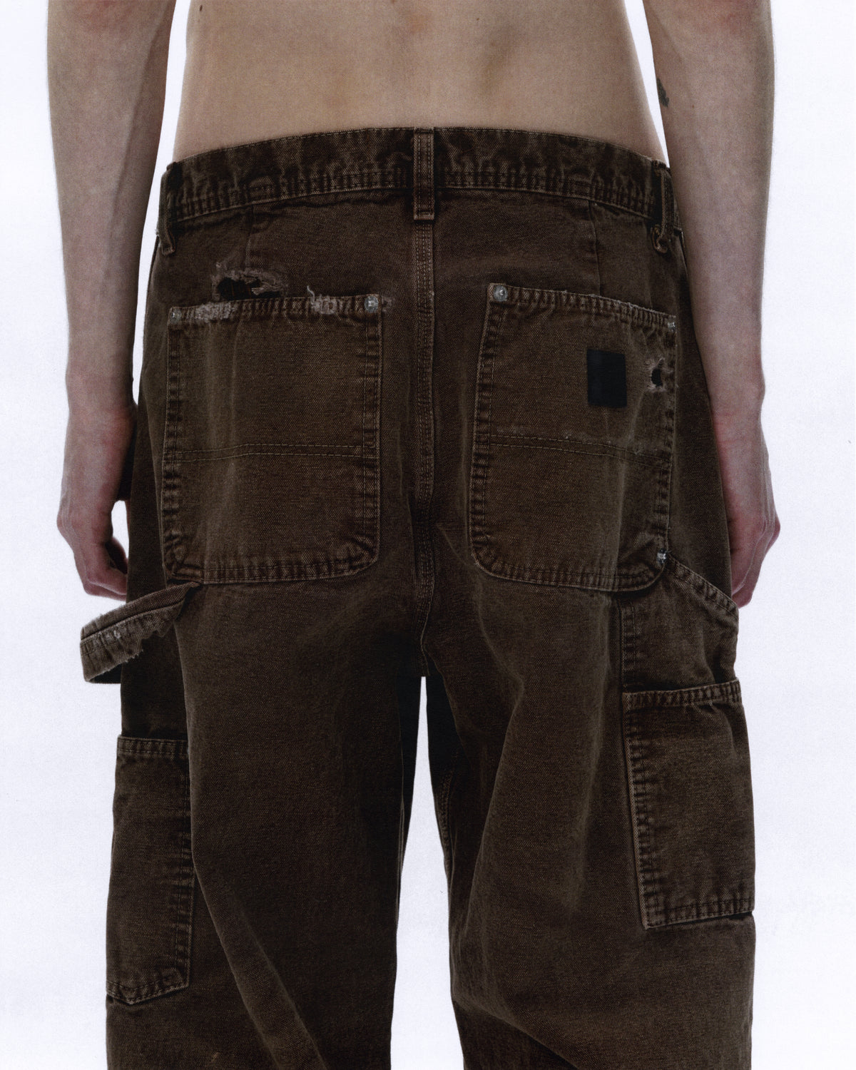 RIVERMAN DOUBLE KNEE PANTS