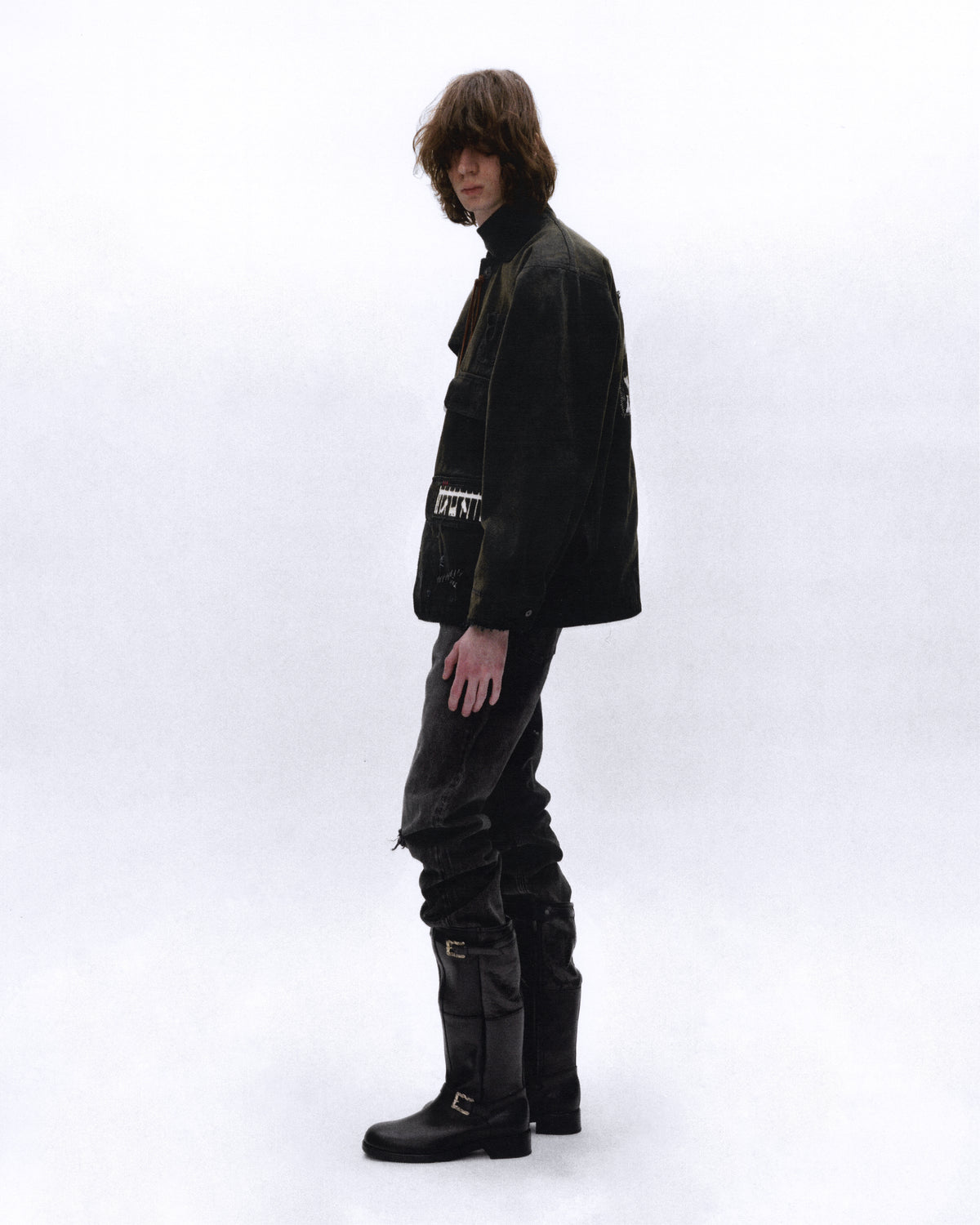 SOVIET SHERLING ARCTIC BOOT