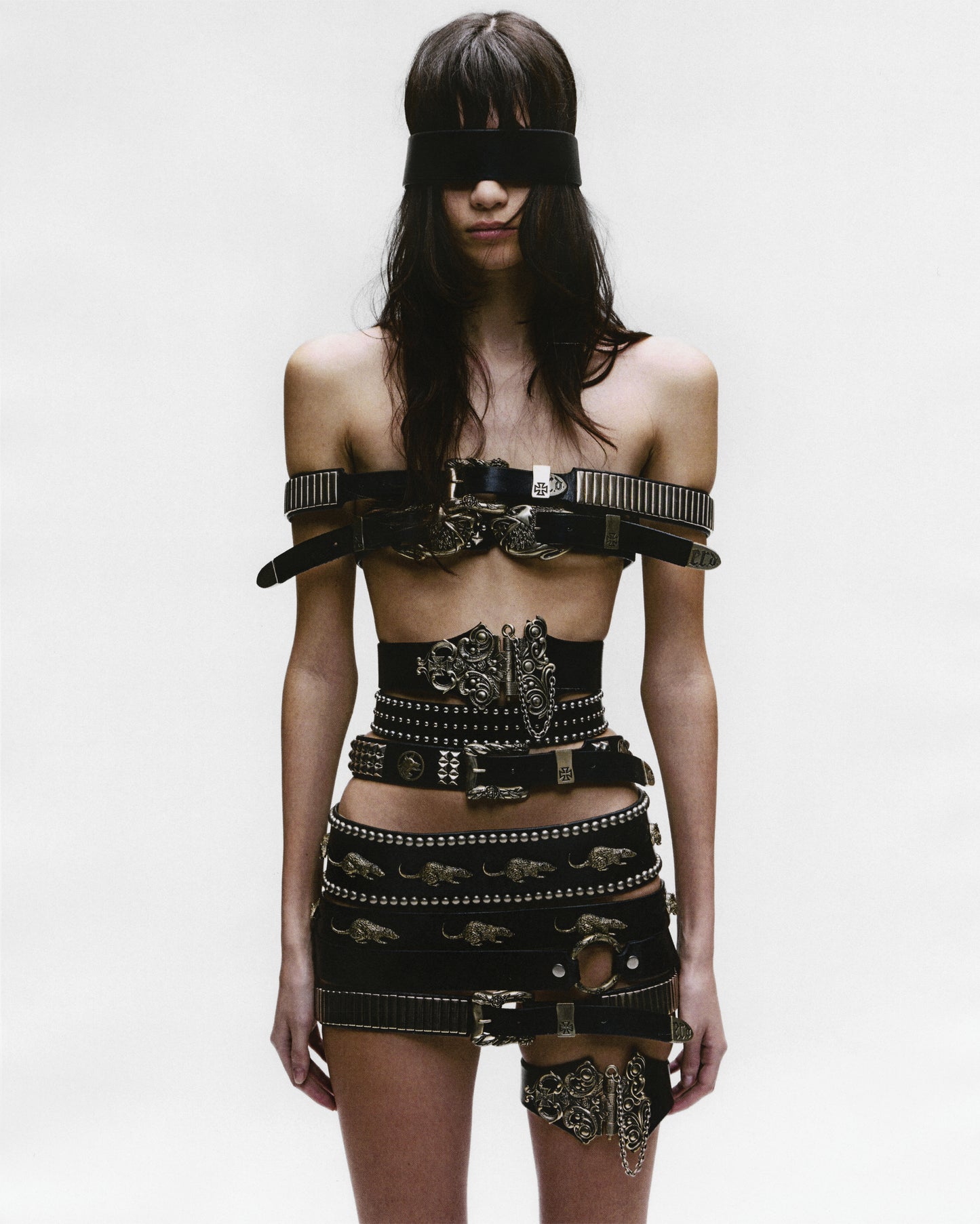 RAT CHASE WAIST BELT