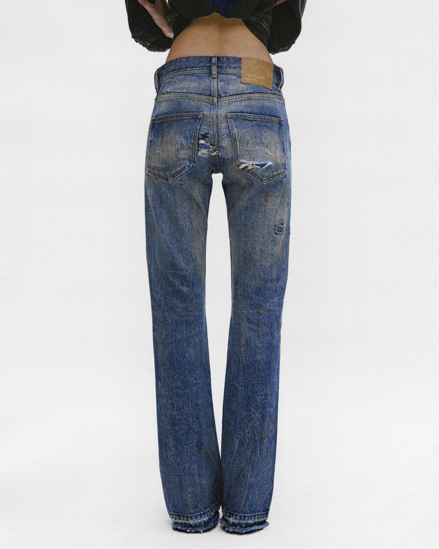 ELVIS TEXAS FLARE JEANS