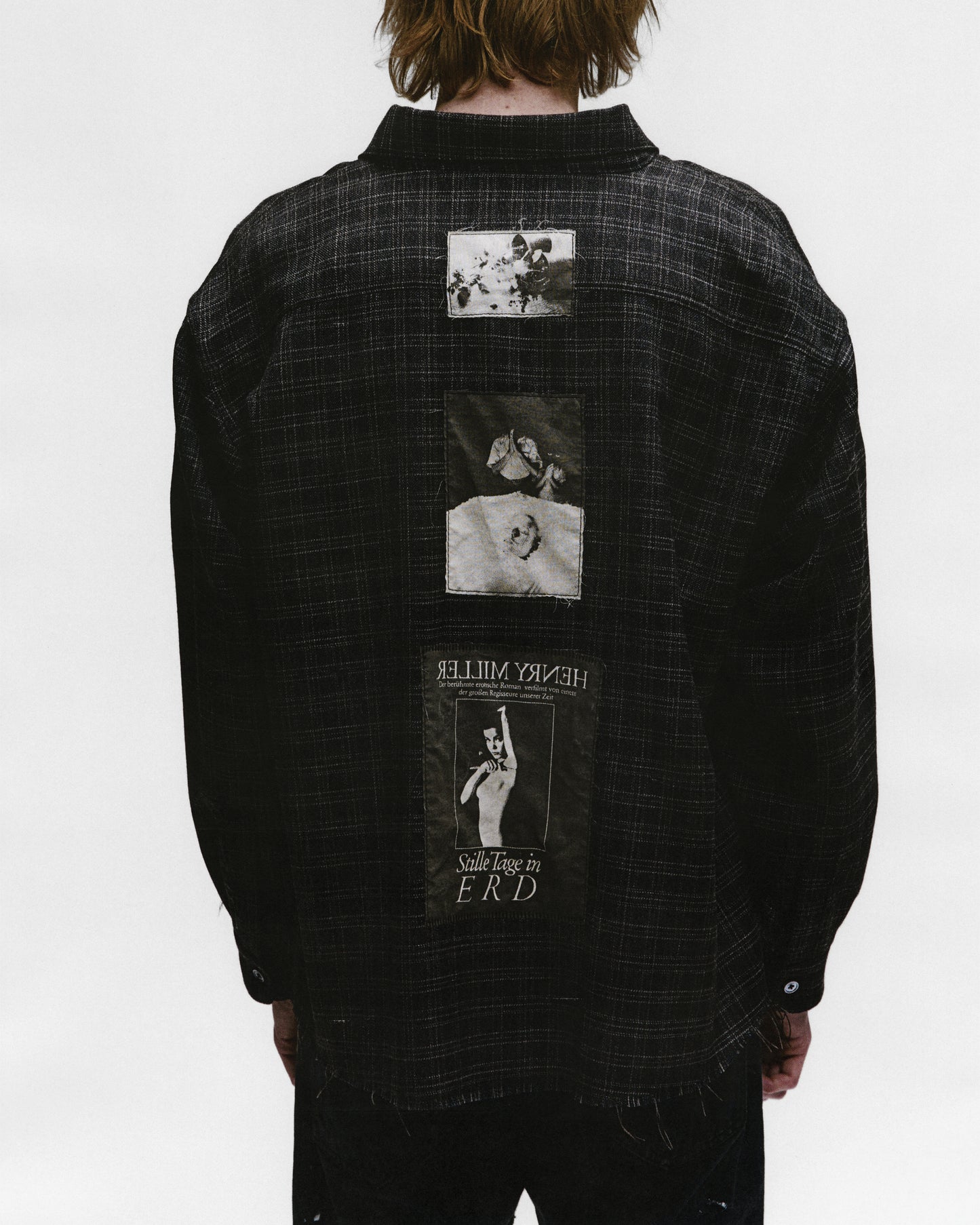 ASSEMBLAGE FLANNEL