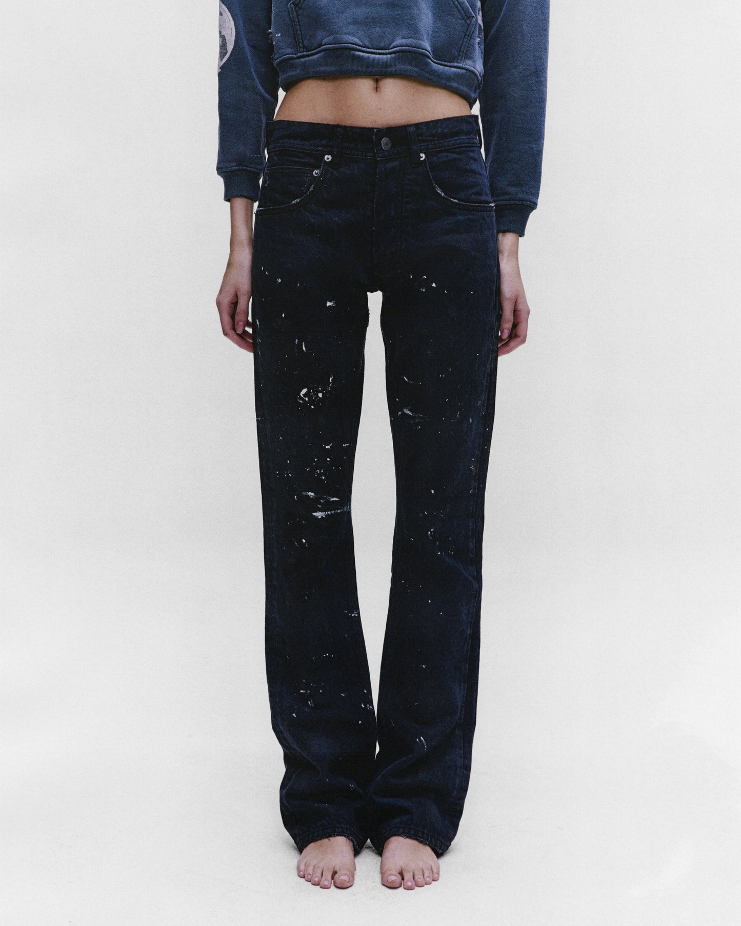 ZURICH 64 FLARE JEANS