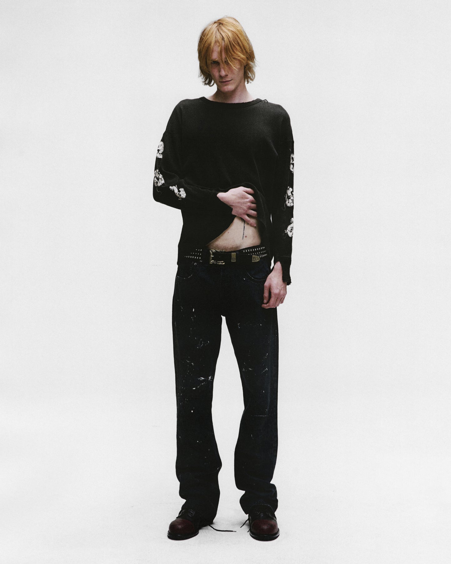 ZURICH 64 FLARE JEANS
