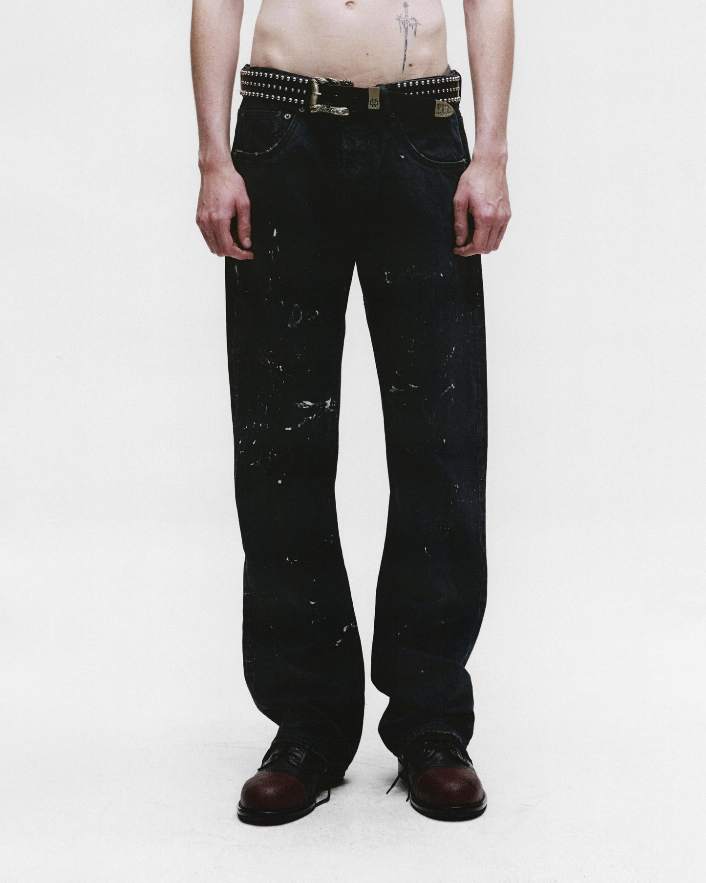 ZURICH 64 FLARE JEANS