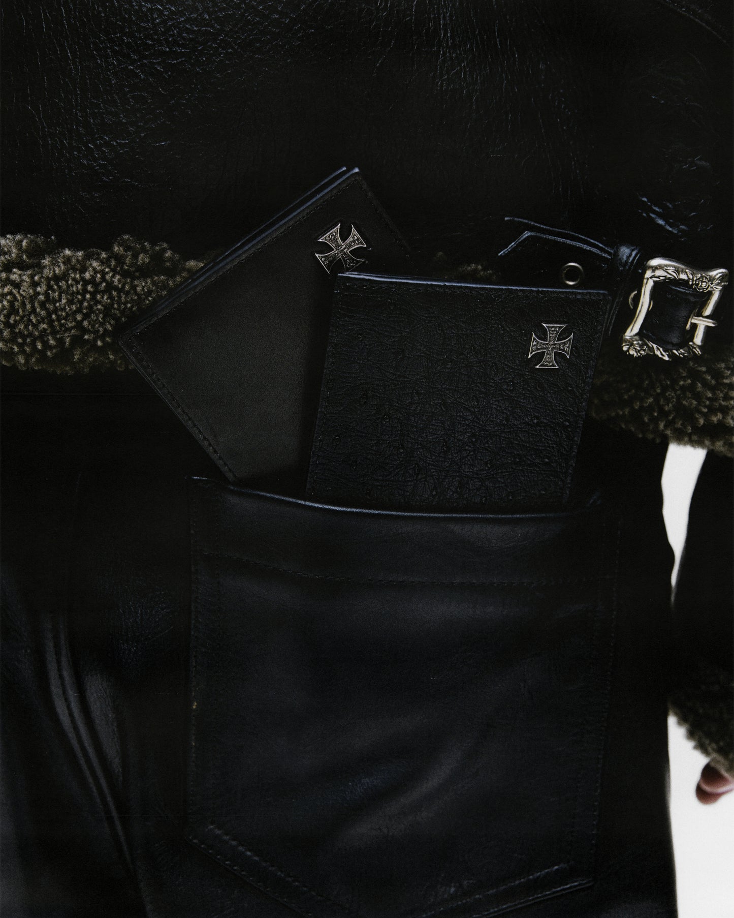 IRON CROSS WALLET