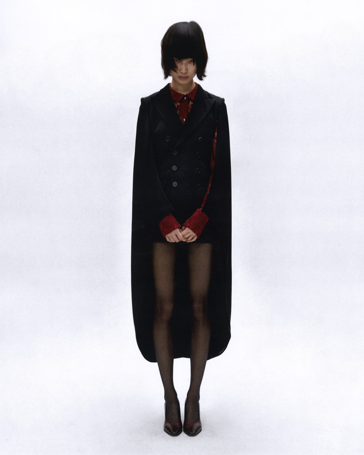 L'OPERA D'HIVER ROBE DE SOIR