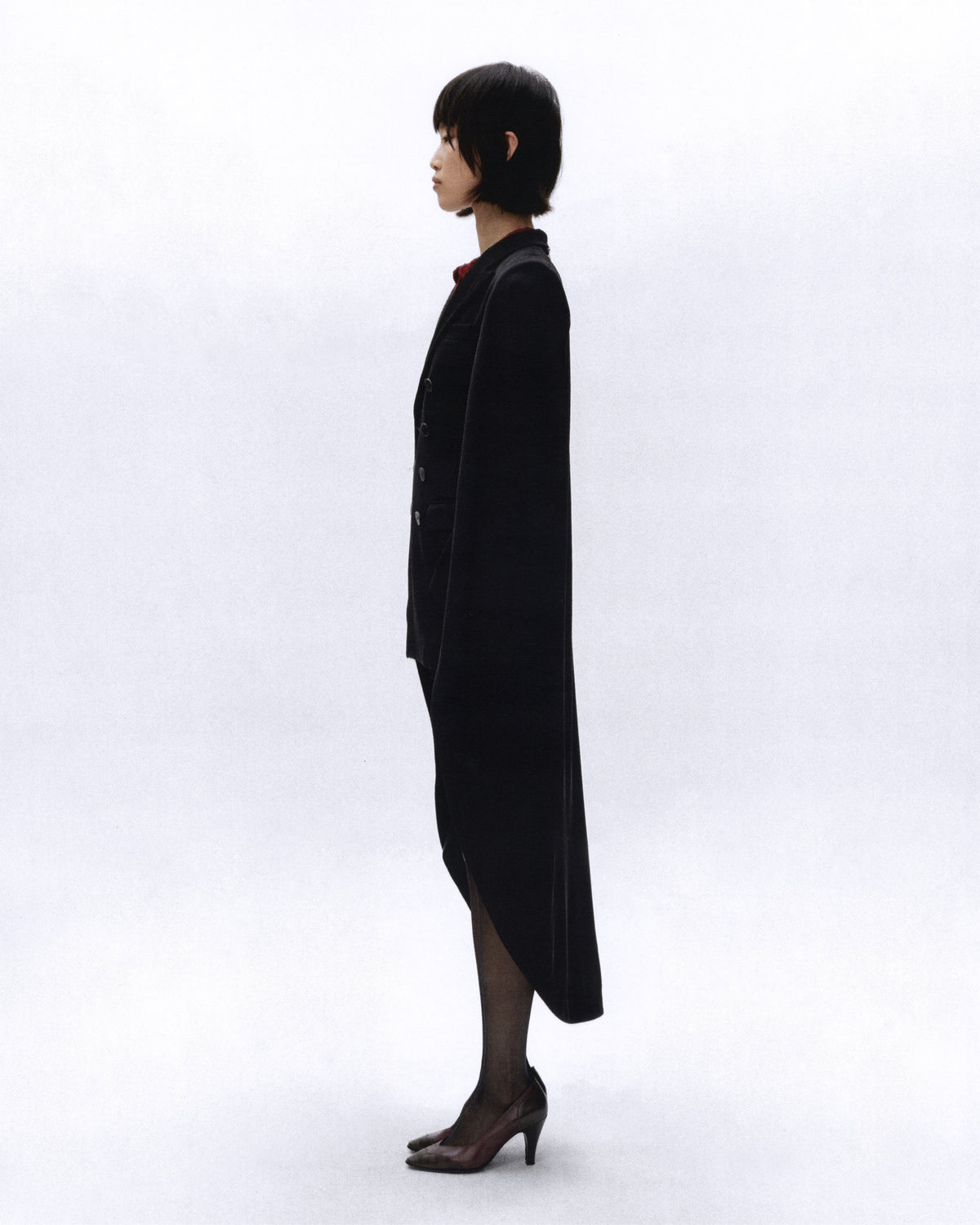 L'OPERA D'HIVER ROBE DE SOIR
