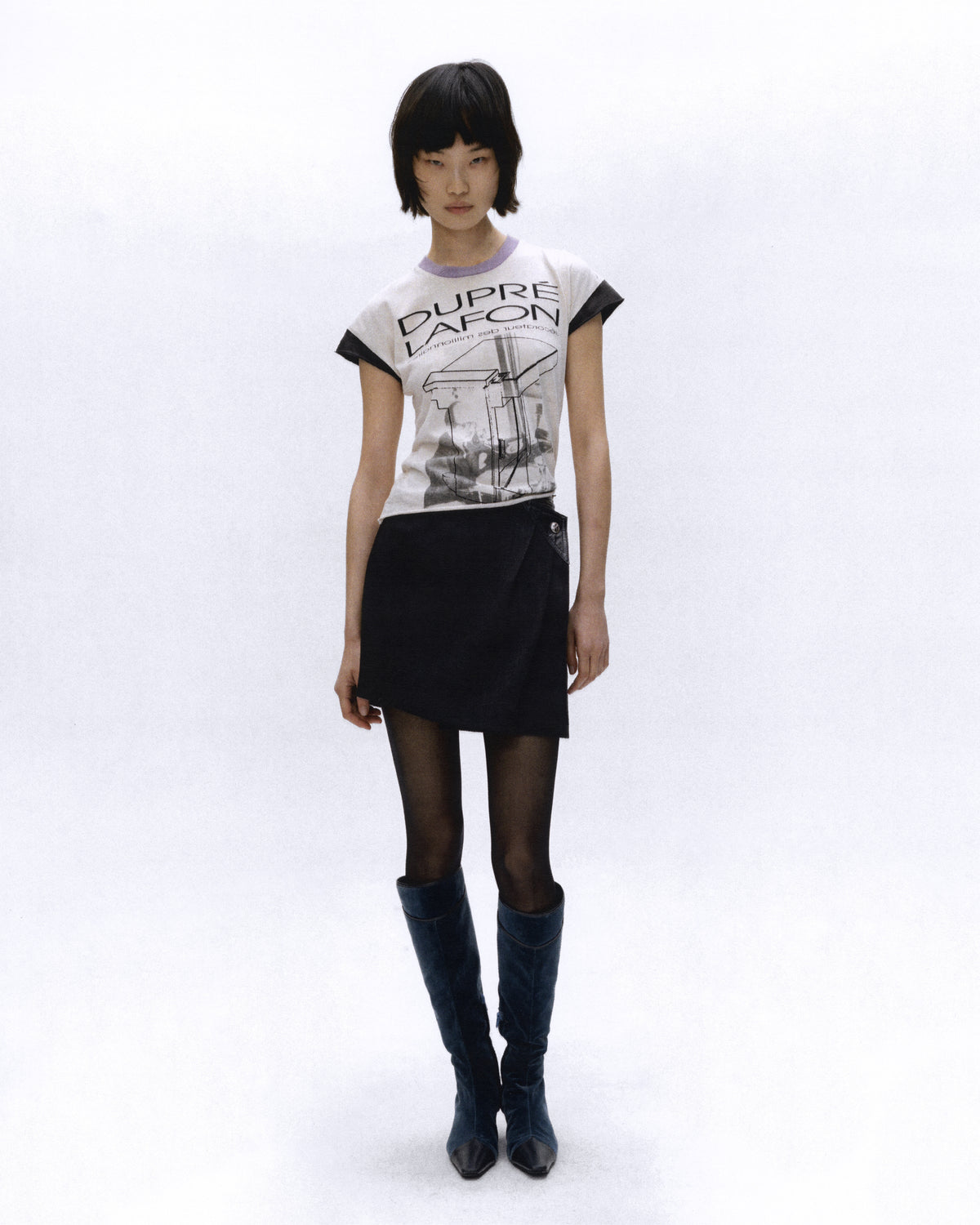 IF LOVE IS A DRUG SKIRT