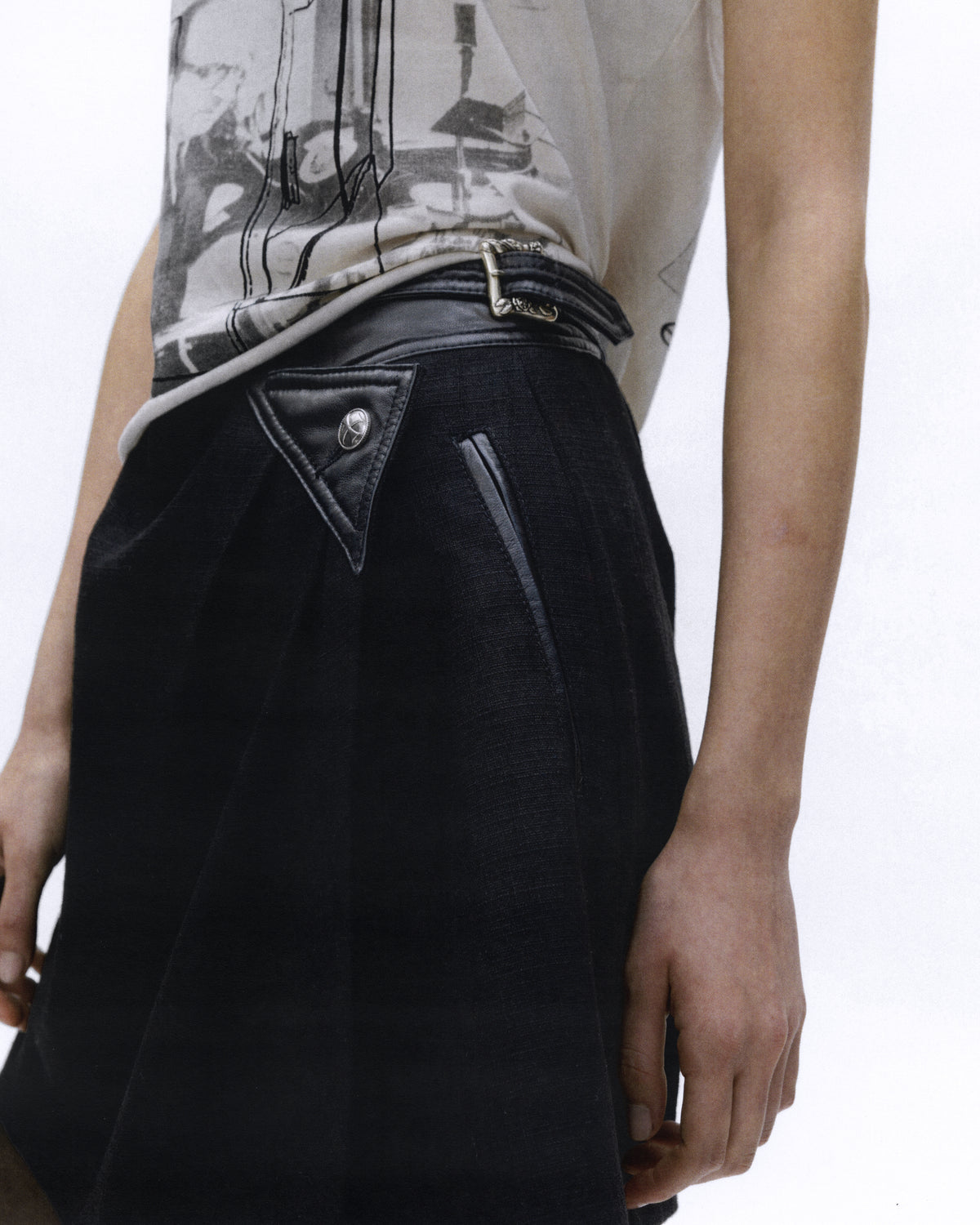 IF LOVE IS A DRUG SKIRT
