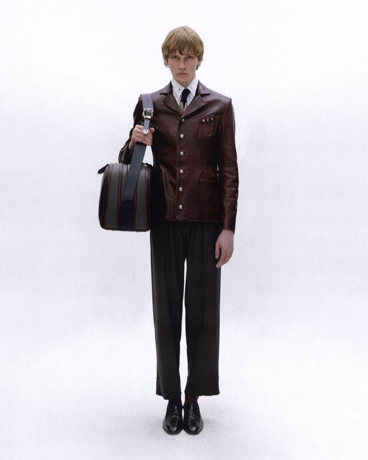 PERFECT AUSTRIAN JUNKIE JACKET