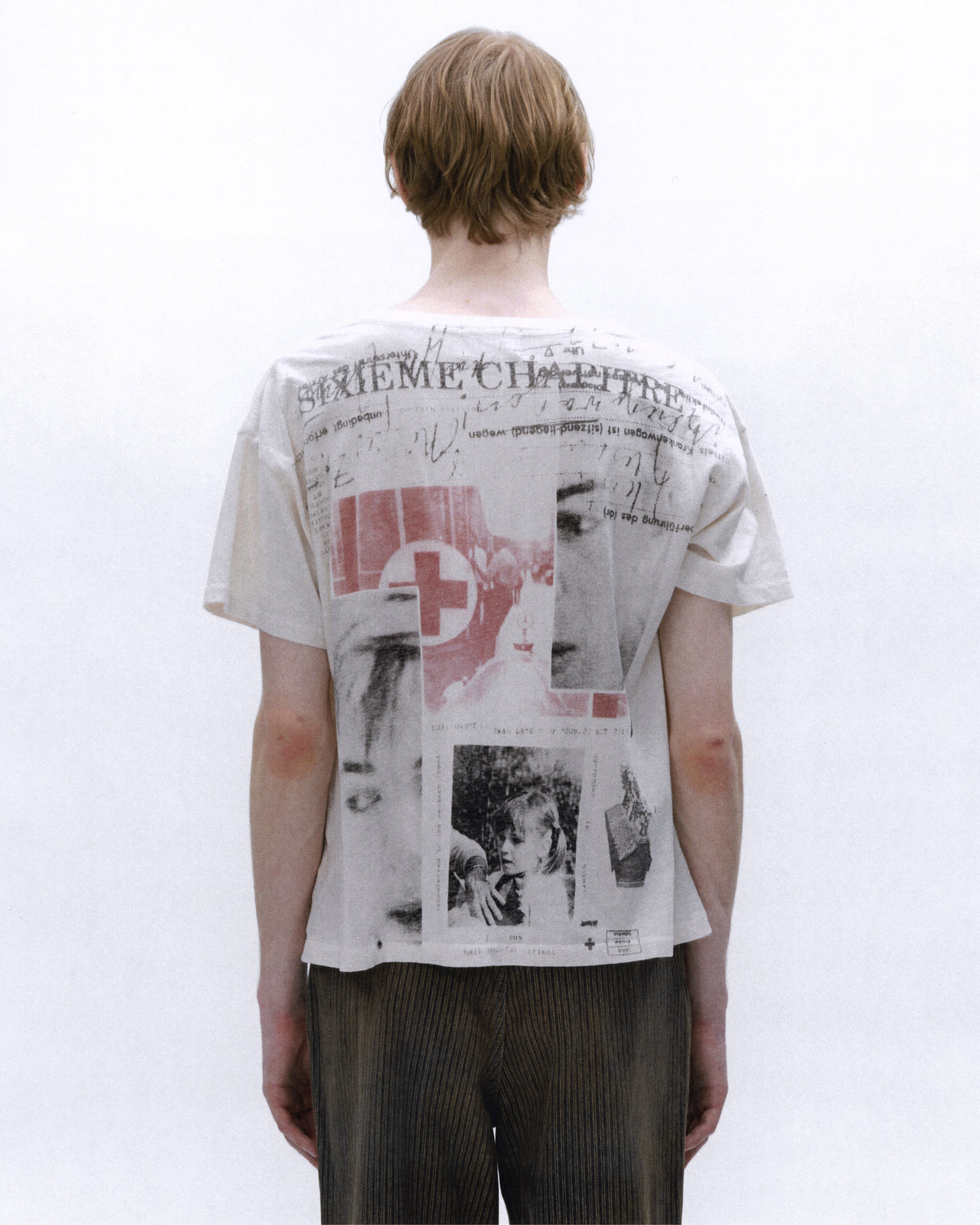 L'AMPLEUR DE LA TRAGÉDIE T-SHIRT