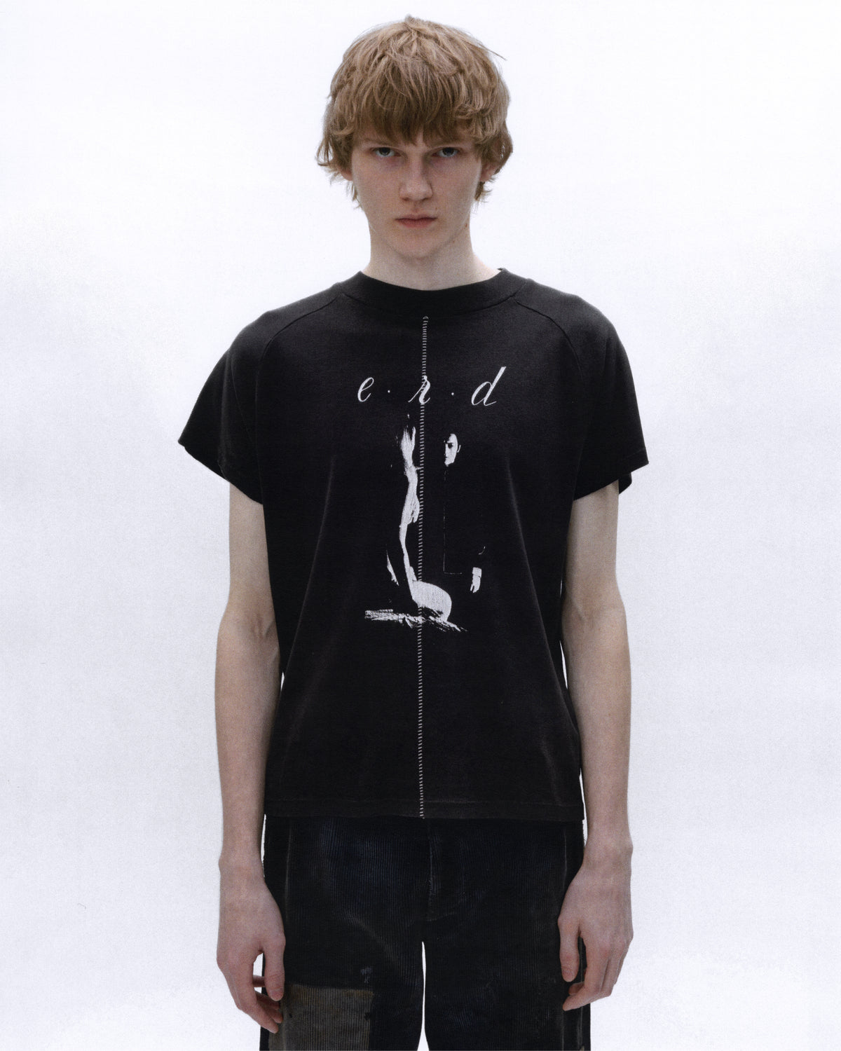 E.R.D RAGLAN T-SHIRT