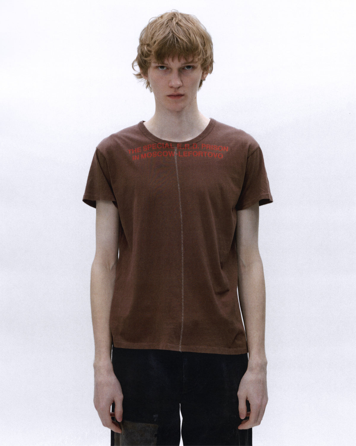 ERD - SPECIAL PRISON T-SHIRT