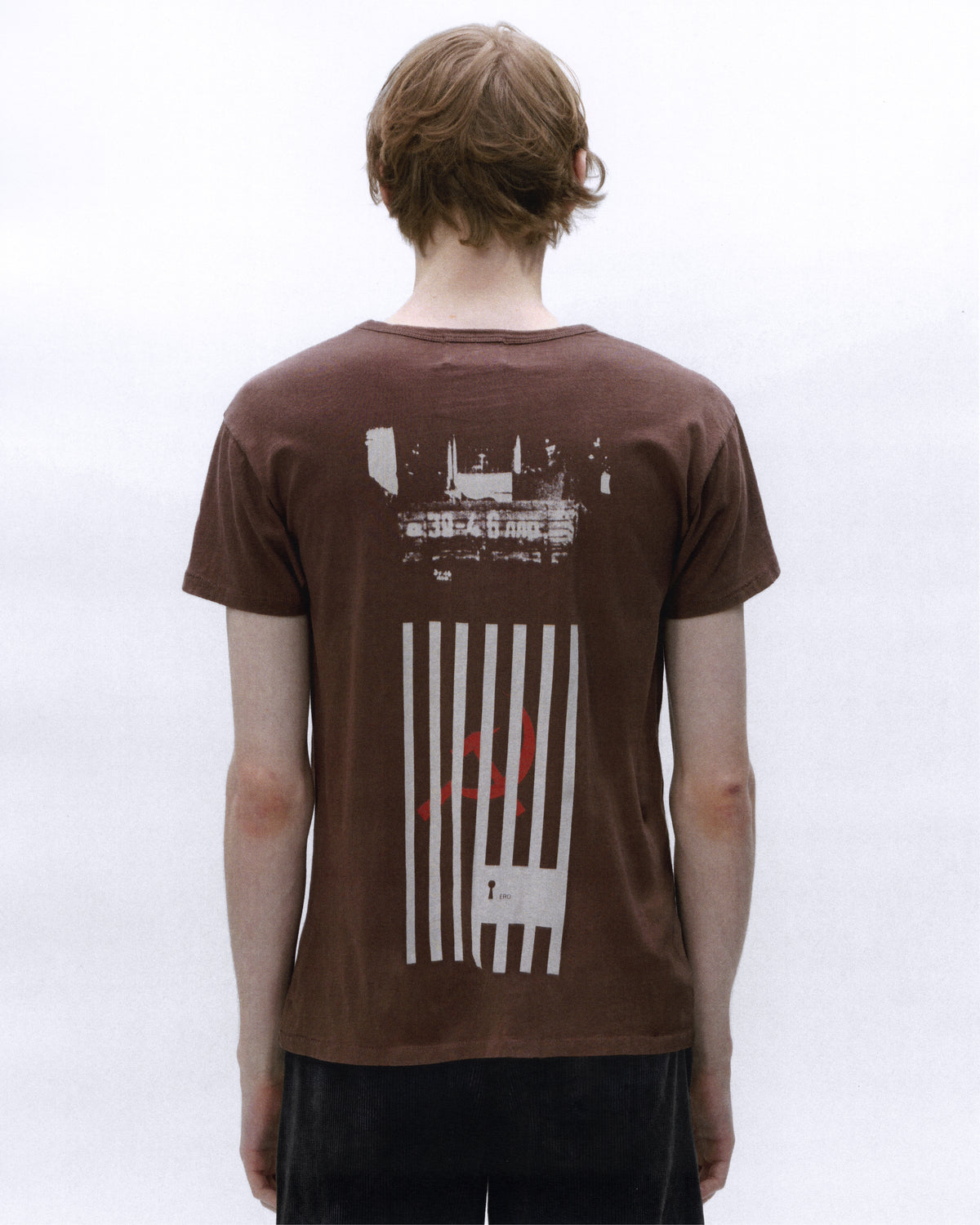 ERD - SPECIAL PRISON T-SHIRT