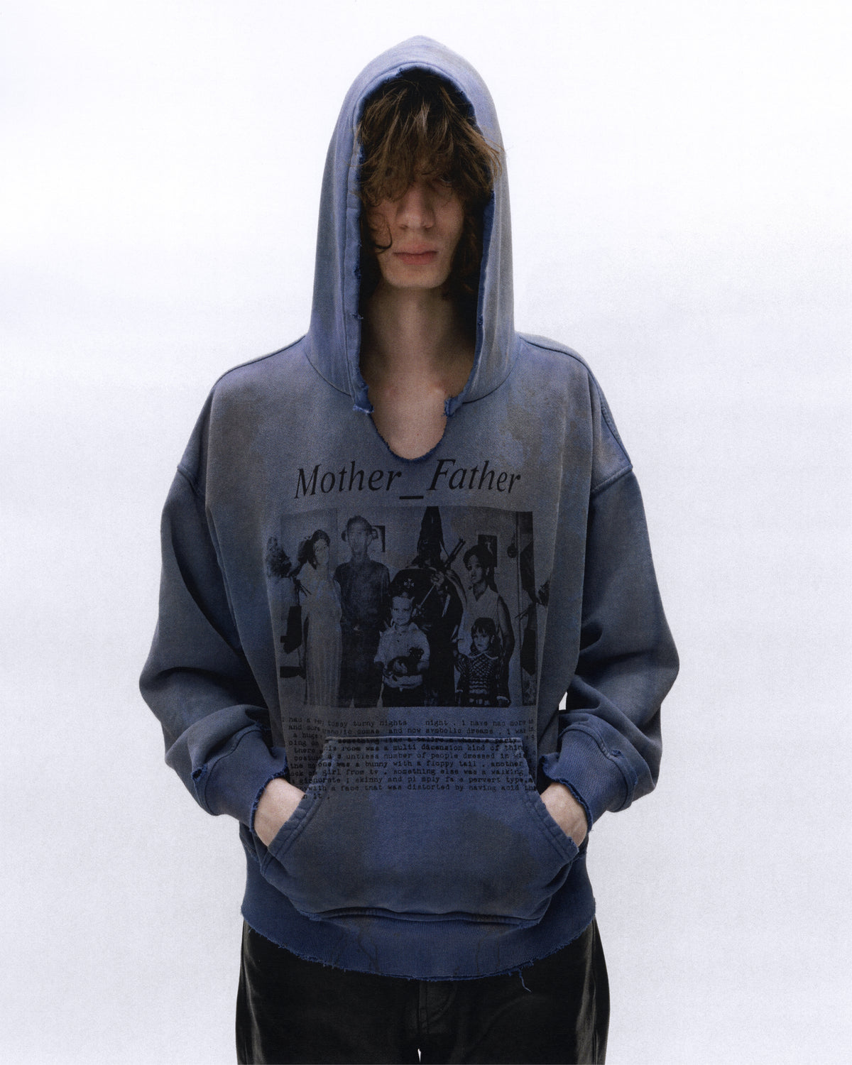 MOTHER / FATHER HOODIE