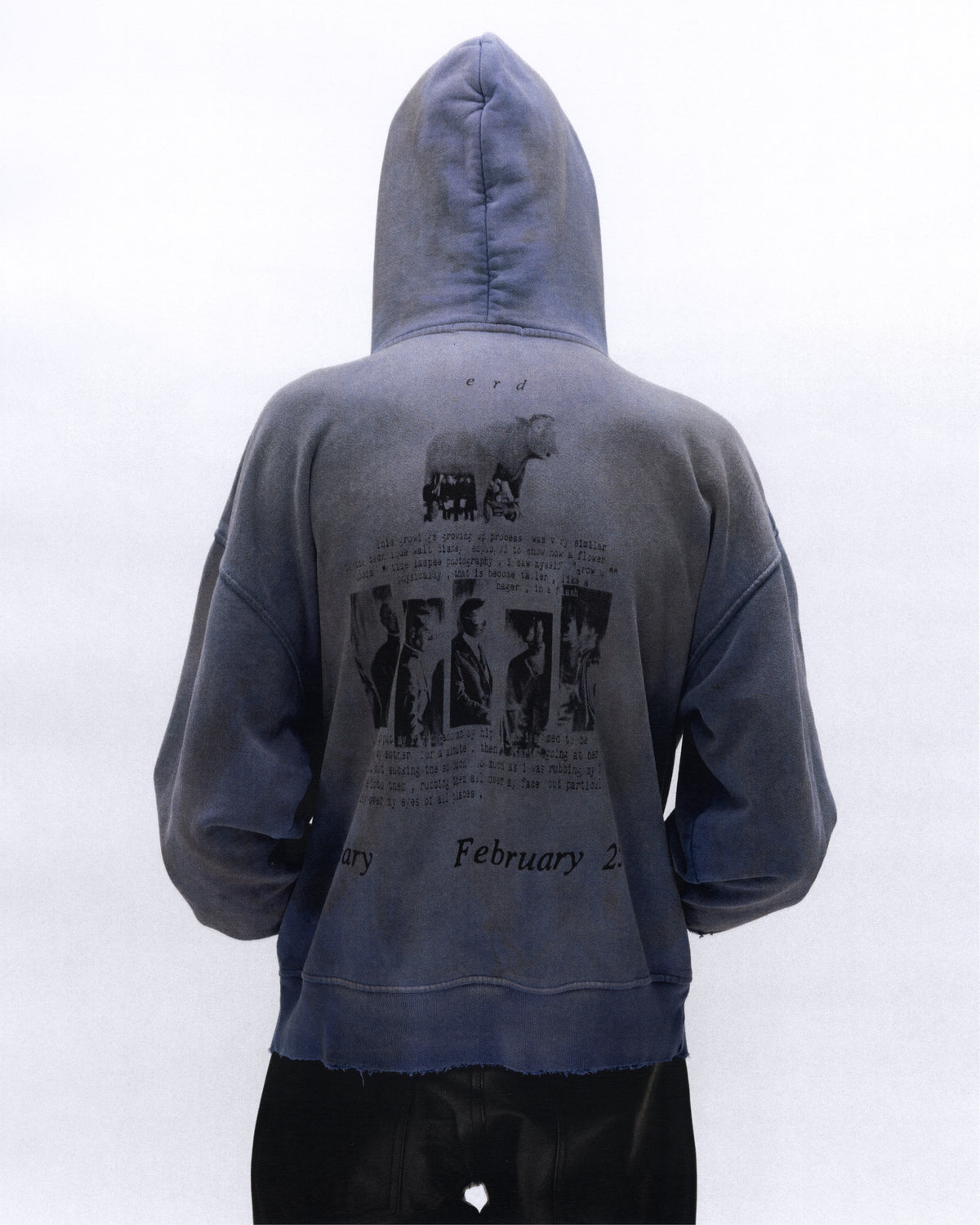 MOTHER / FATHER HOODIE