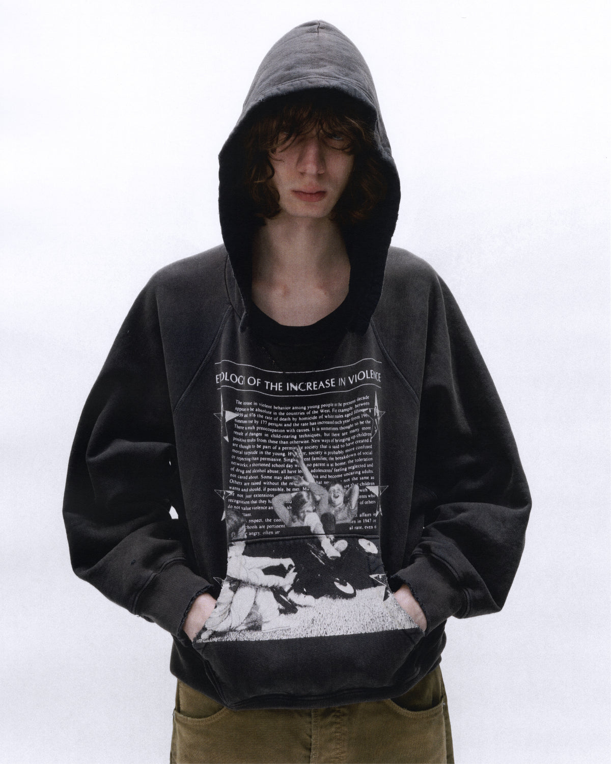 ETIOLOGY OF VIOLANCE RAGLAN AFTERHOOD