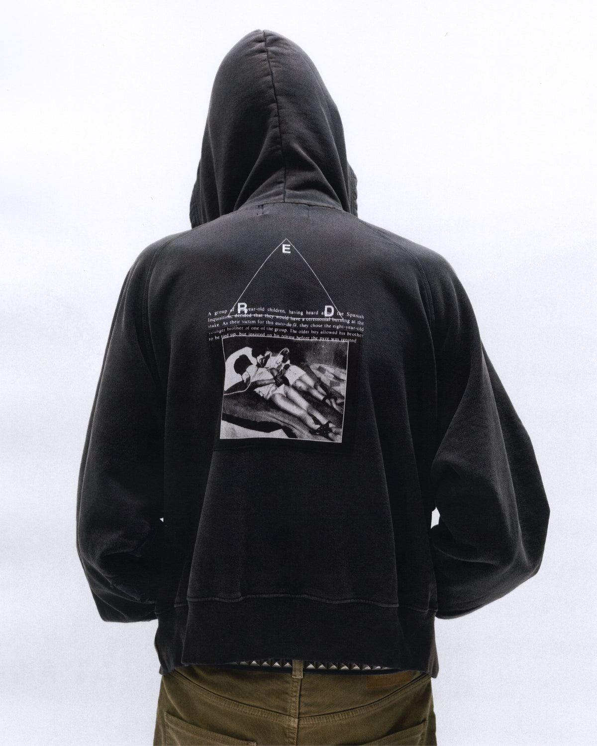 ETIOLOGY OF VIOLANCE RAGLAN AFTERHOOD