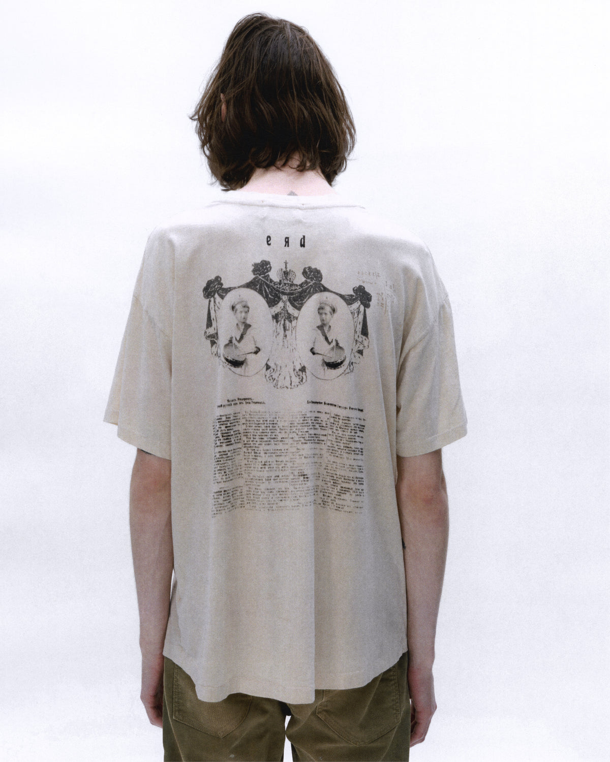LA FAMILLE IMPERIALE T-SHIRT