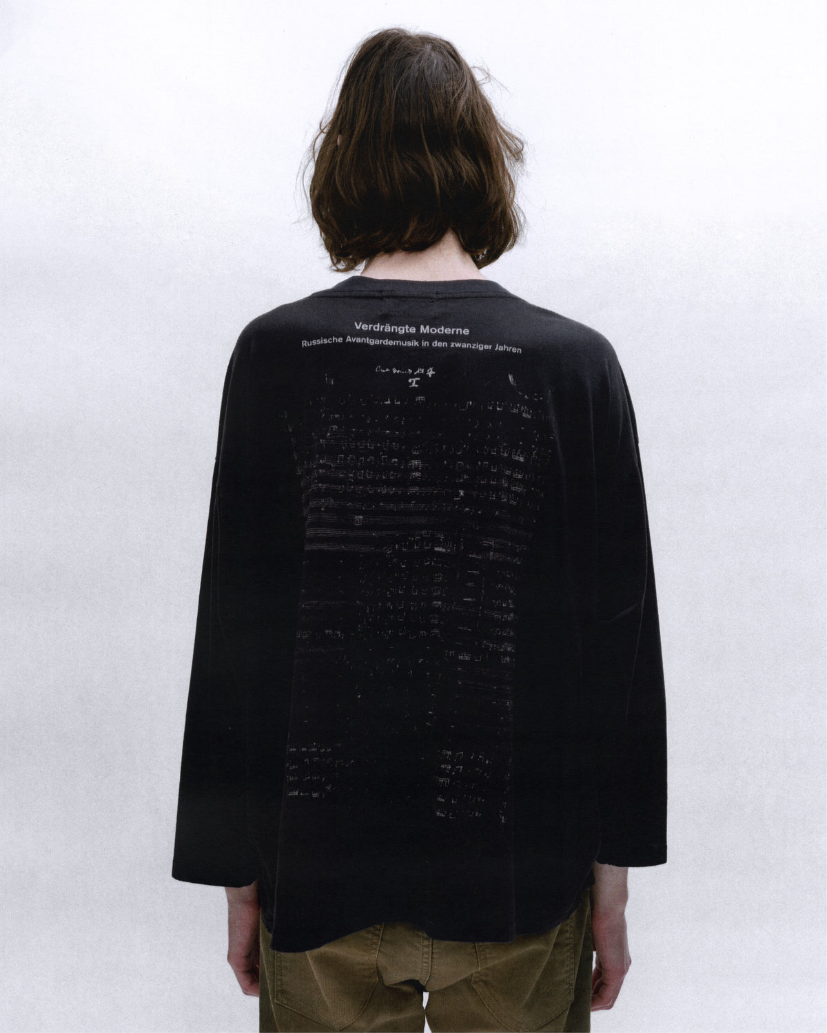 R.I.P ALBERT LS T-SHIRT