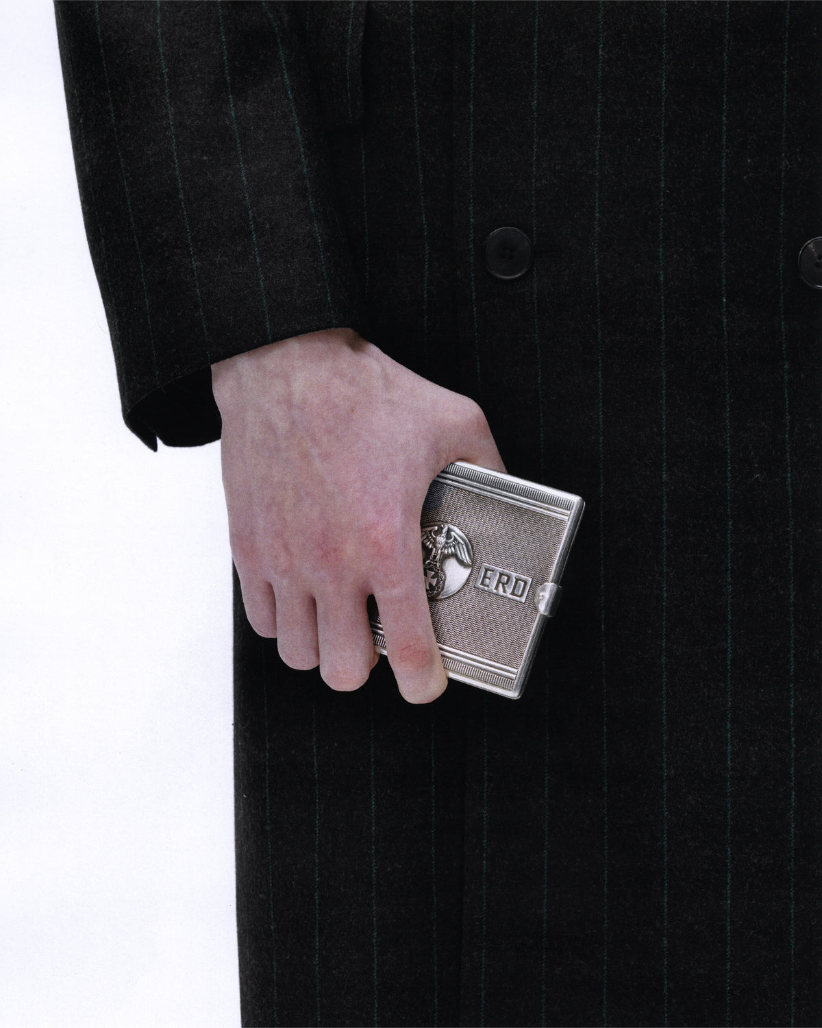 EAGLE CIGARETTE CASE