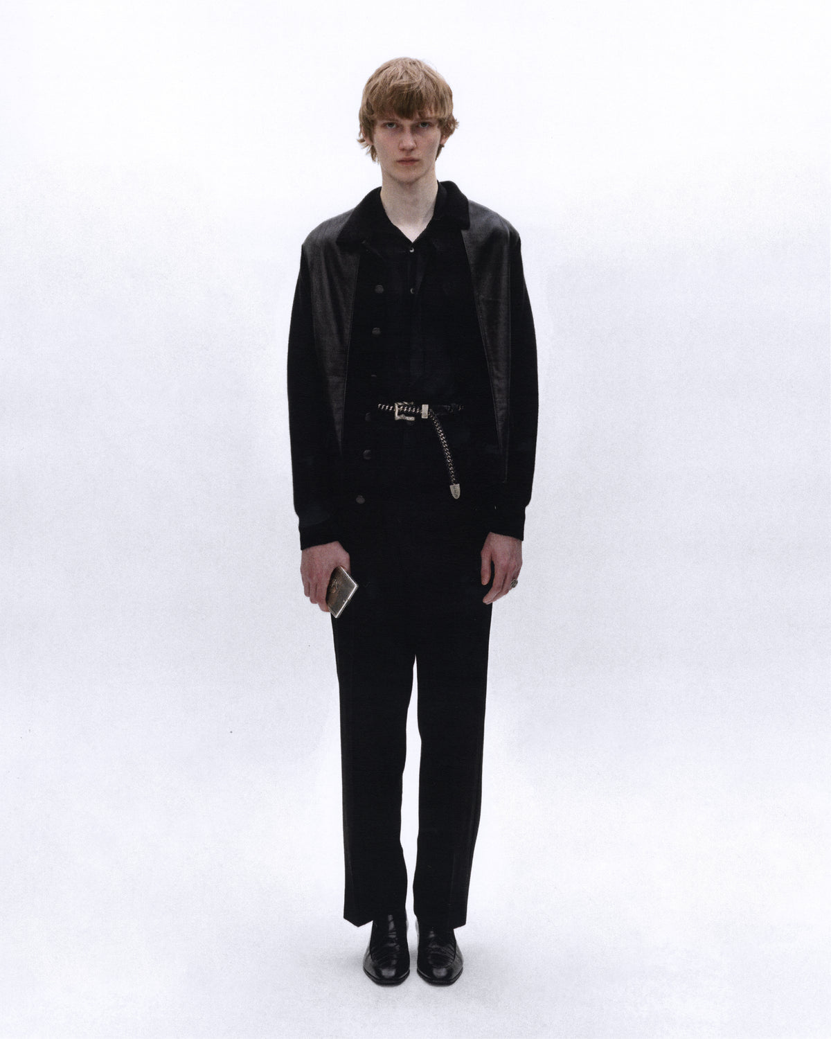 LE SHABBAT NOIR CARDIGAN