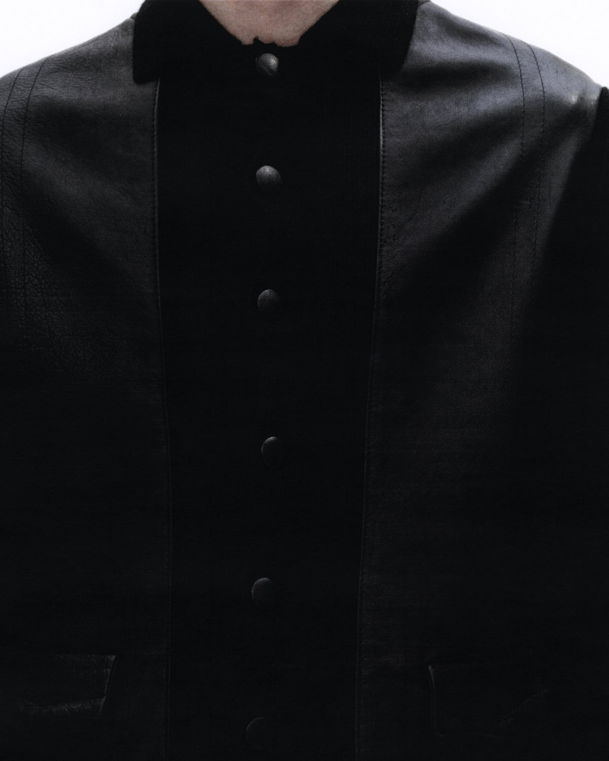 LE SHABBAT NOIR CARDIGAN