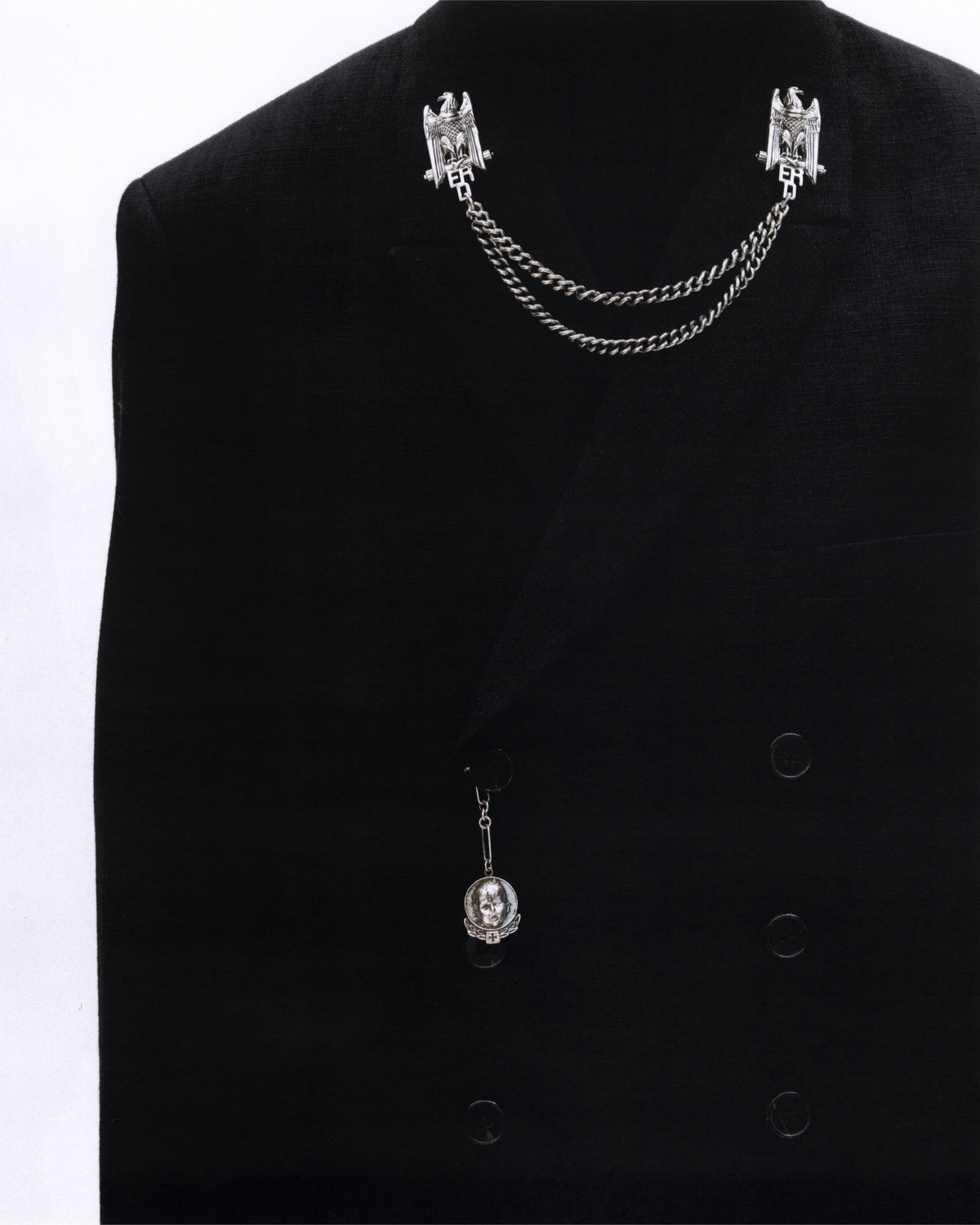 EAGLE COLLAR PINS