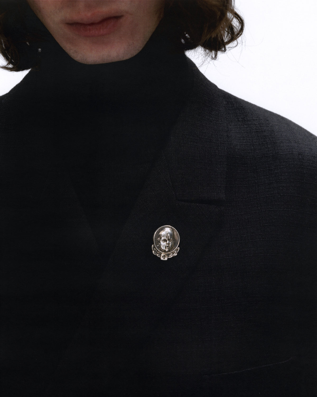 GERBER BABY BROOCH