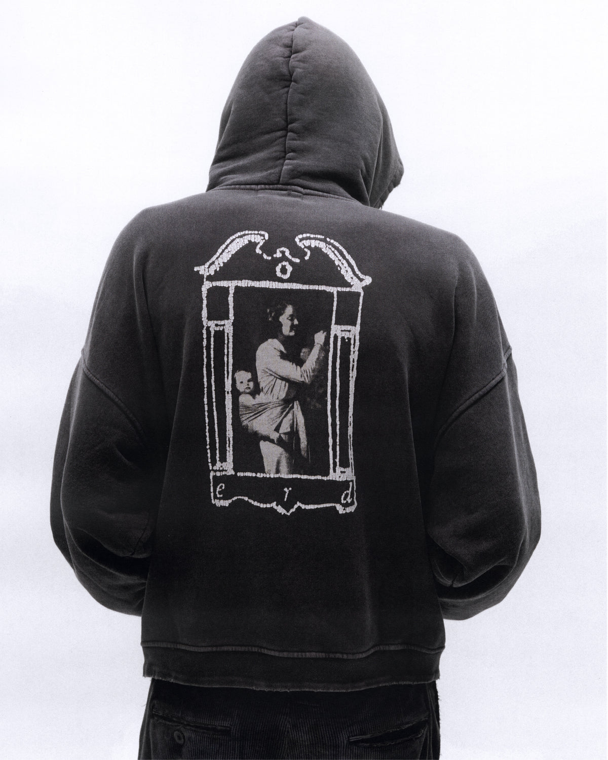 FANTOME SOVIÉTIQUE HOODIE