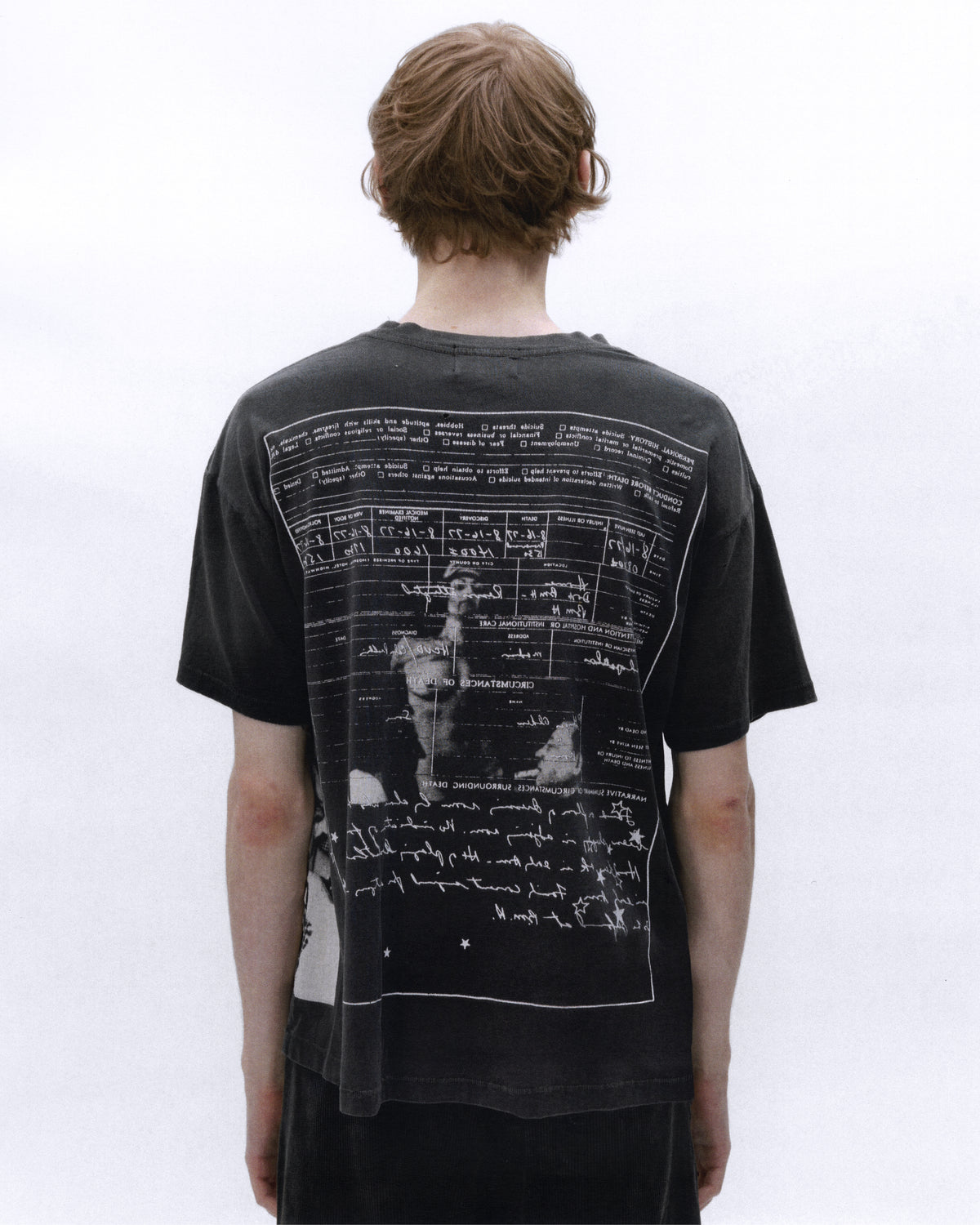 LARRY'S EMPIRE T-SHIRT