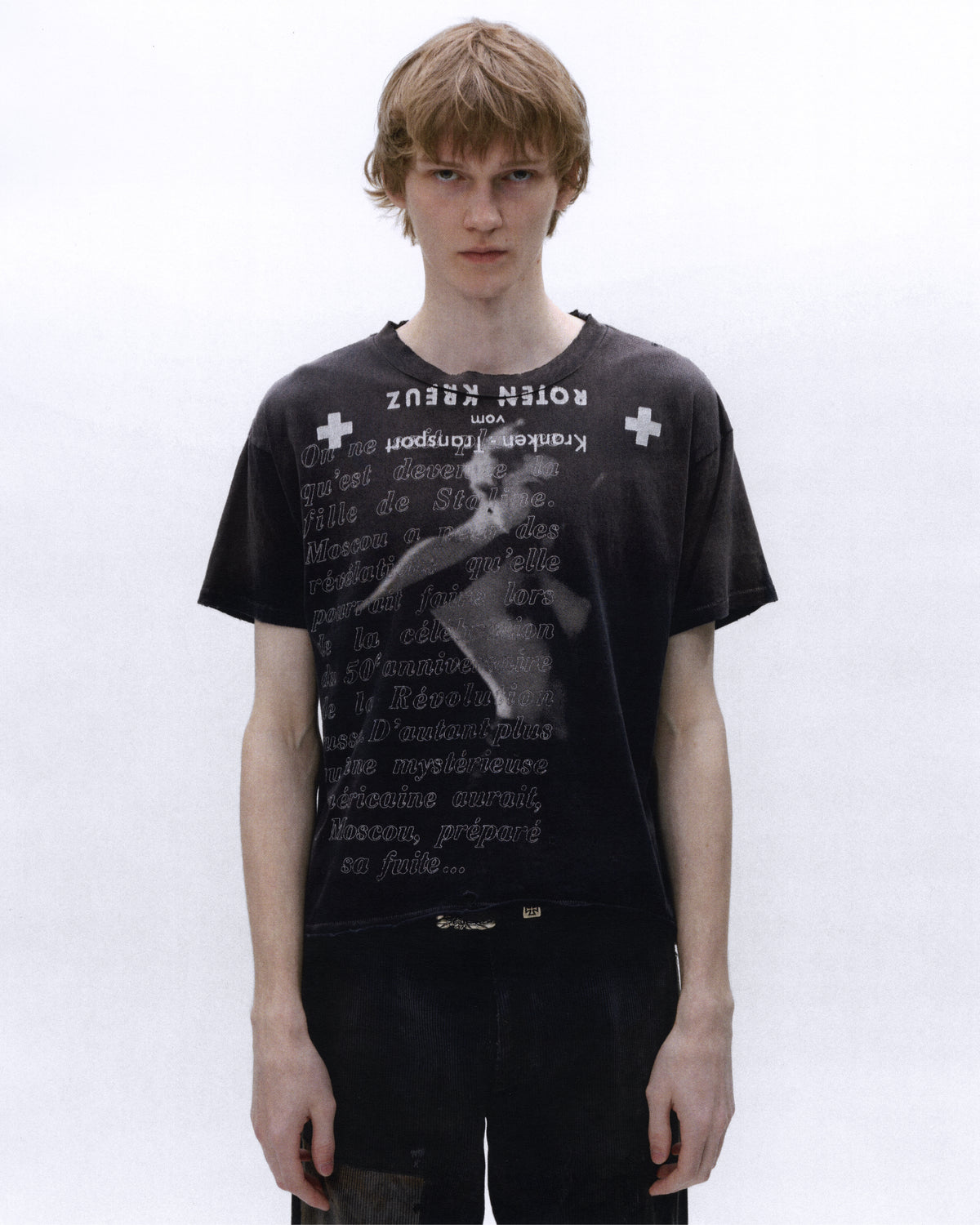 ROTEN KREUZ T-SHIRT