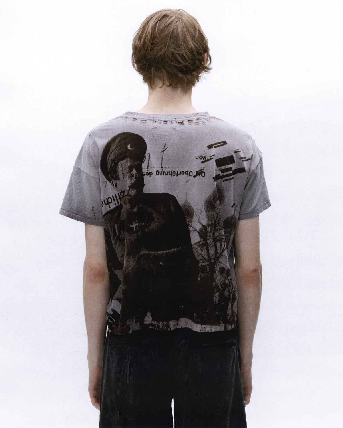 DIE FLAMMEN T-SHIRT