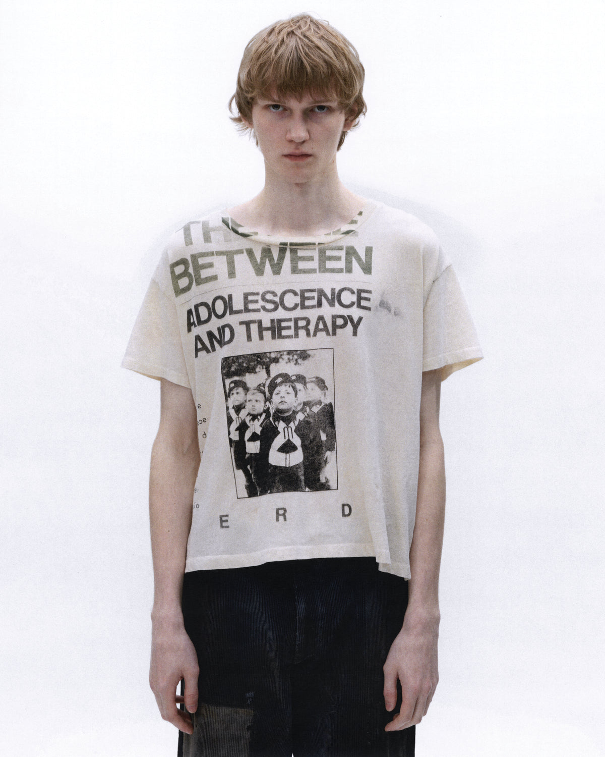 OPERA / THERAPY T-SHIRT