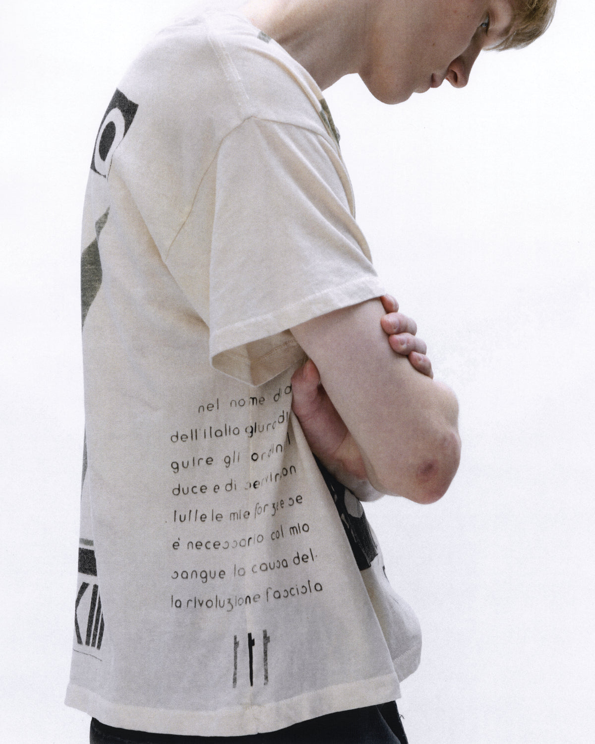 OPERA / THERAPY T-SHIRT