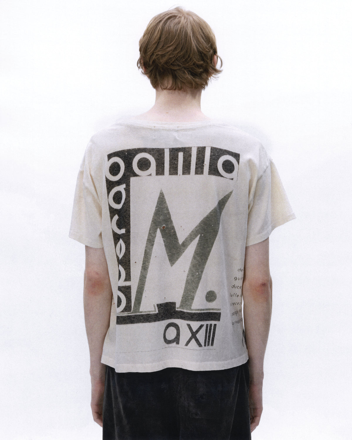 OPERA / THERAPY T-SHIRT