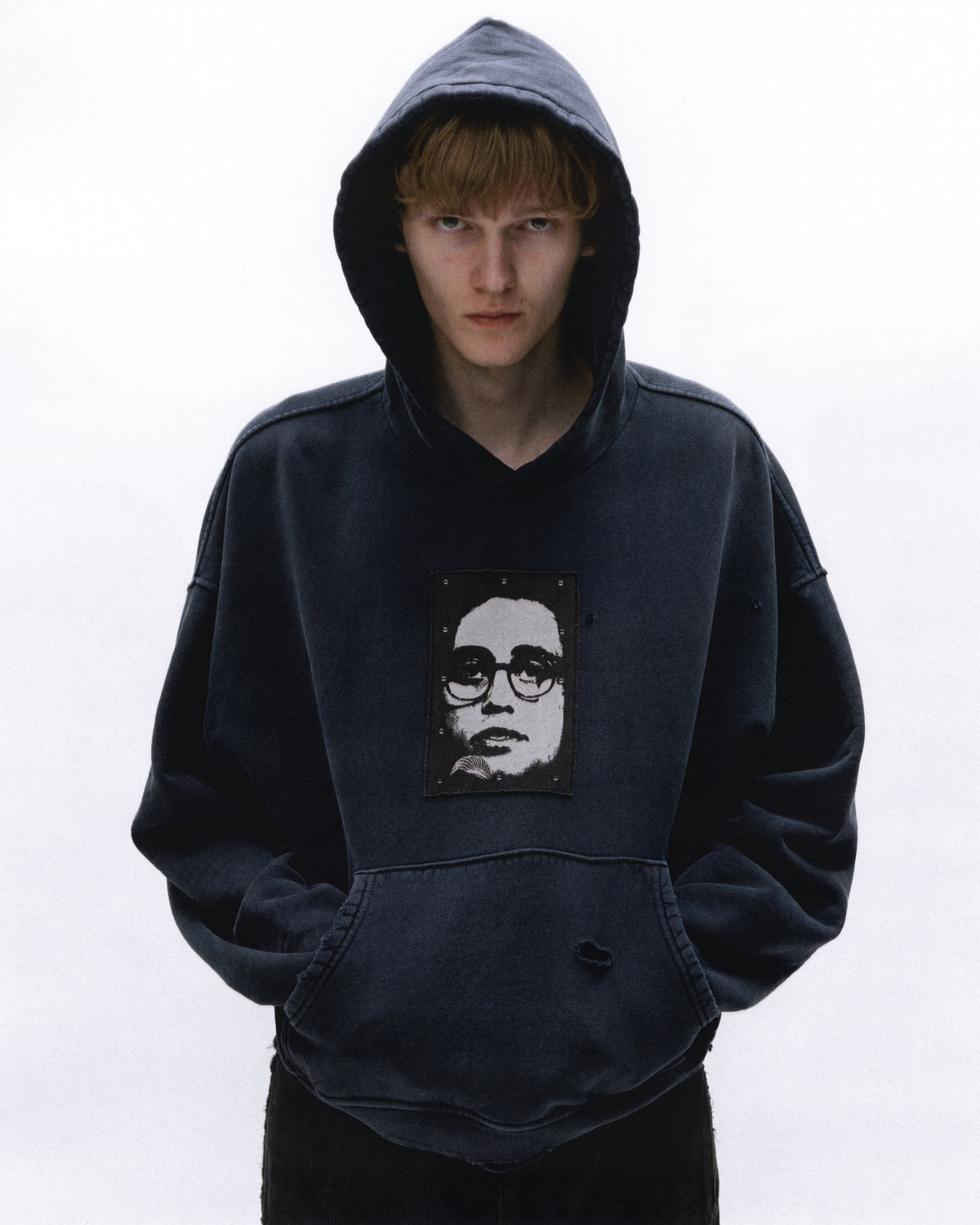 TELEVISION AND FAMILY HOODIE