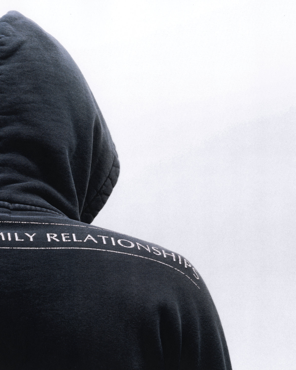 TELEVISION AND FAMILY HOODIE