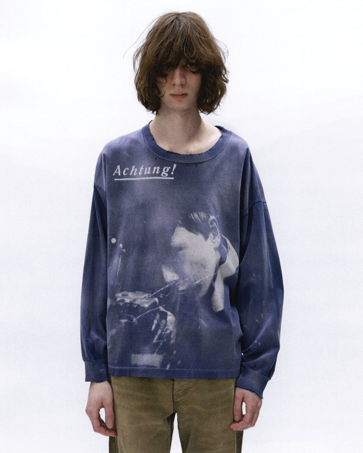 ACHTUNG! LS T-SHIRT