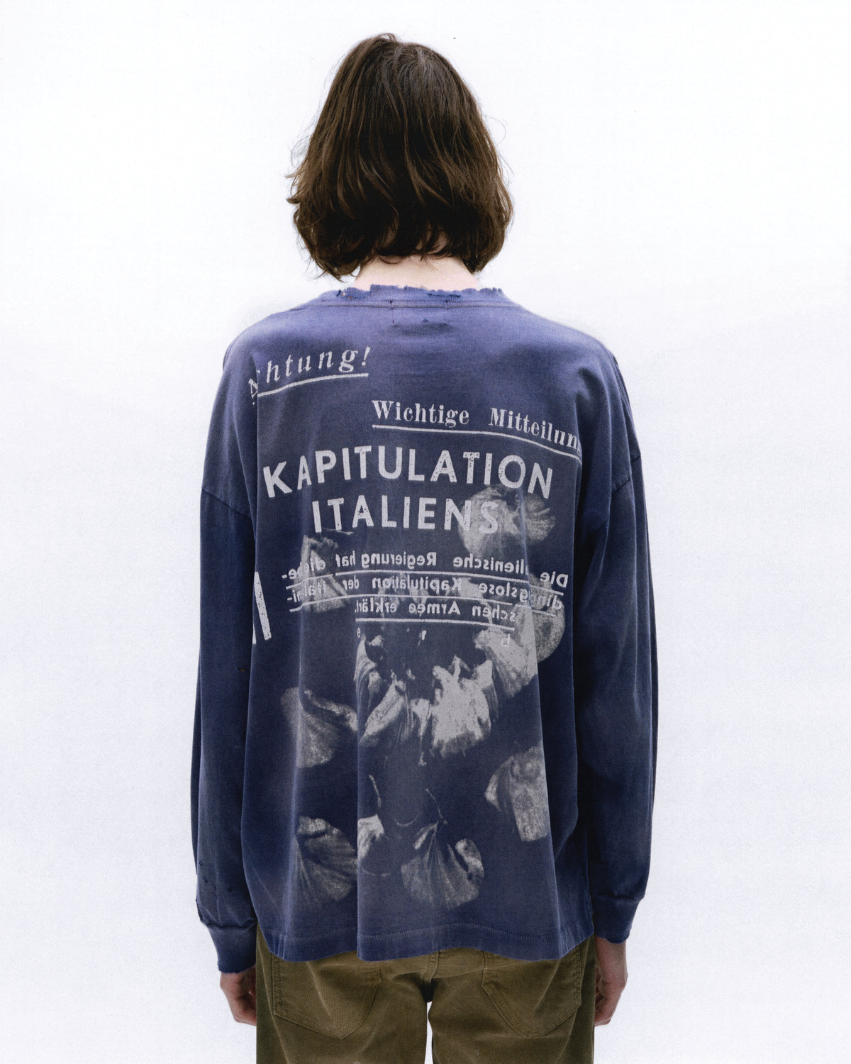 ACHTUNG! LS T-SHIRT