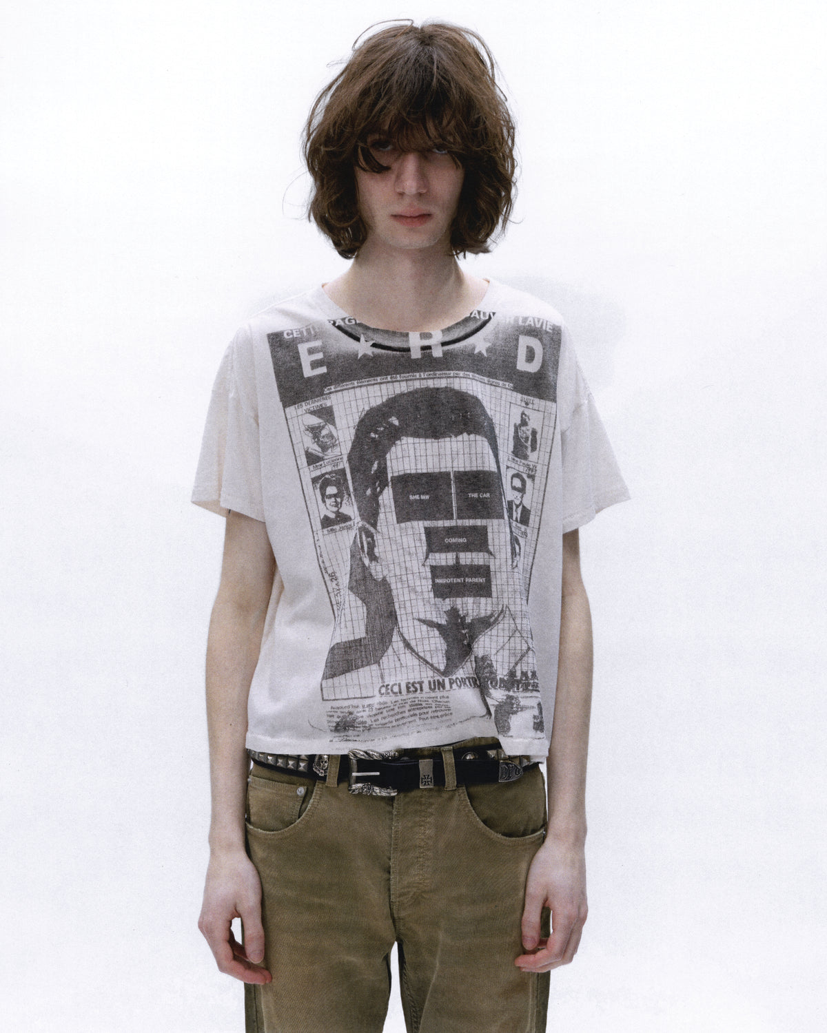OMNIPOTENT PARENT T-SHIRT