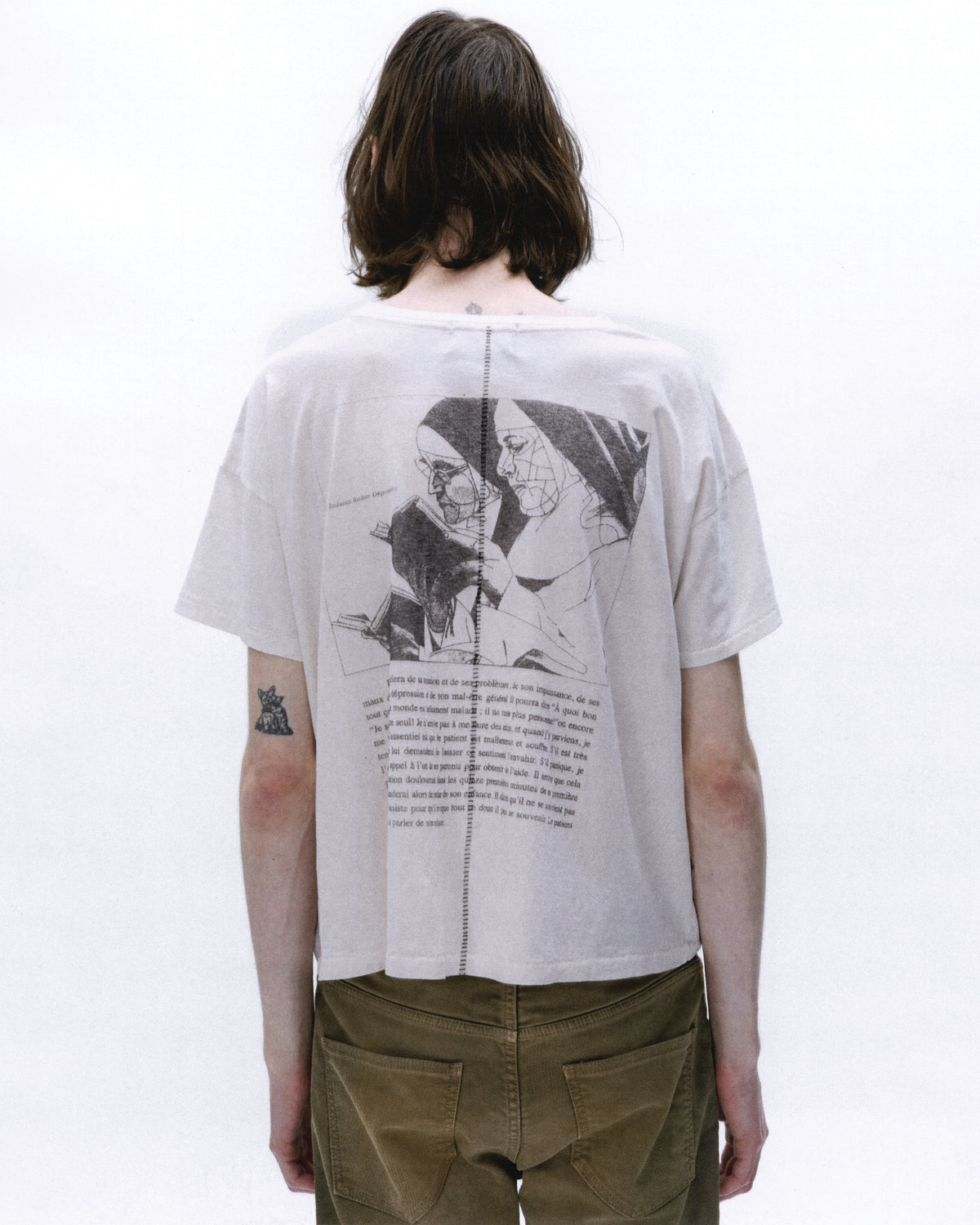 OMNIPOTENT PARENT T-SHIRT