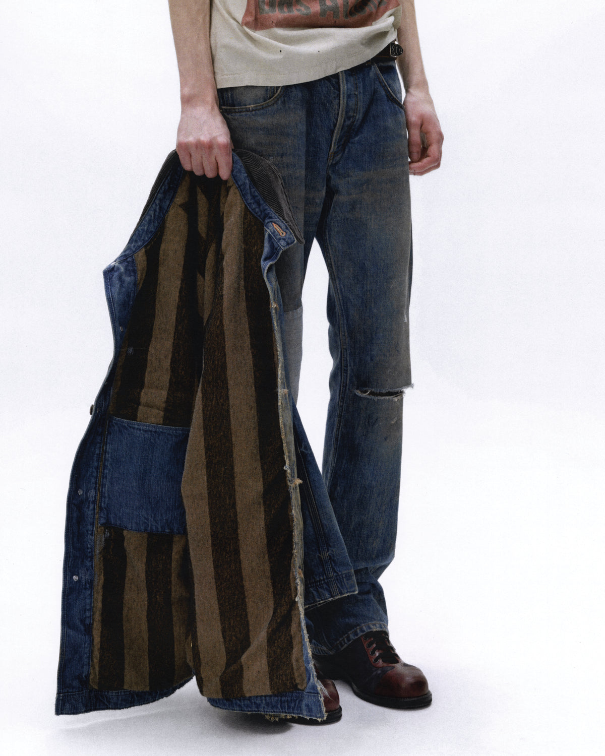 THE RIVER CHORE COAT